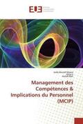Misere / Li / Baili |  Management des Compétences & Implications du Personnel (MCIP) | Buch |  Sack Fachmedien