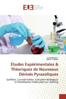 Abrigach / Touzani |  Études Expérimentales & Théoriques de Nouveaux Dérivés Pyrazoliques | Buch |  Sack Fachmedien
