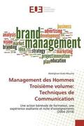Kada-Kloucha |  Management des Hommes Troisième volume: Techniques de Communication | Buch |  Sack Fachmedien