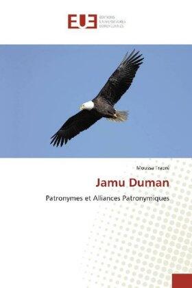Traore |  Jamu Duman | Buch |  Sack Fachmedien