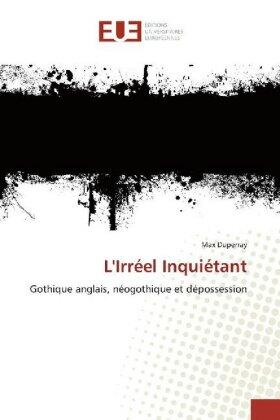 Duperray |  L'Irréel Inquiétant | Buch |  Sack Fachmedien