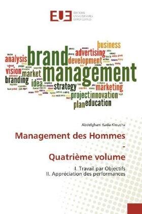 Kada-Kloucha | Management des Hommes - Quatrième volume | Buch | sack.de