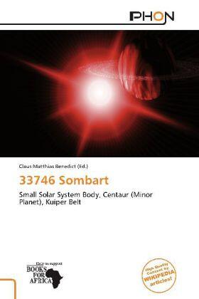 Benedict |  33746 Sombart | Buch |  Sack Fachmedien