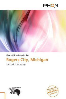 Benedict |  Rogers City, Michigan | Buch |  Sack Fachmedien