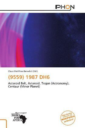 Benedict |  (9559) 1987 DH6 | Buch |  Sack Fachmedien