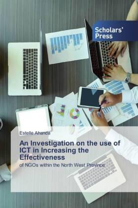 Ahanda | An Investigation on the use of ICT in Increasing the Effectiveness | Buch | 978-613-8-59174-0 | sack.de