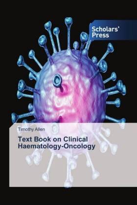 Allen |  Text Book on Clinical Haematology-Oncology | Buch |  Sack Fachmedien