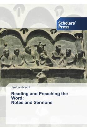Lambrecht |  Reading and Preaching the Word: Notes and Sermons | Buch |  Sack Fachmedien