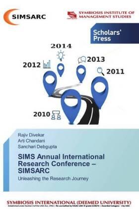Divekar / Chandani / Debgupta |  SIMS Annual International Research ¿onference ¿ SIMSARC | Buch |  Sack Fachmedien