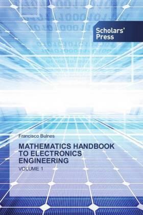 Bulnes |  MATHEMATICS HANDBOOK TO ELECTRONICS ENGINEERING | Buch |  Sack Fachmedien