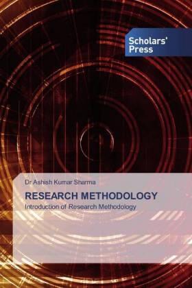 Sharma |  RESEARCH METHODOLOGY | Buch |  Sack Fachmedien