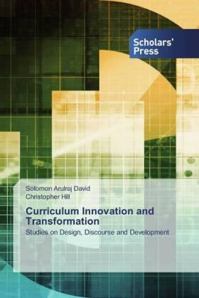 David / Hill |  Curriculum Innovation and Transformation | Buch |  Sack Fachmedien