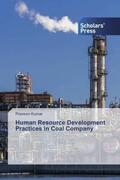 Kumar |  Human Resource Development Practices in Coal Company | Buch |  Sack Fachmedien