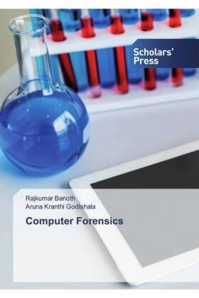 Banoth / Godishala |  Computer Forensics | Buch |  Sack Fachmedien