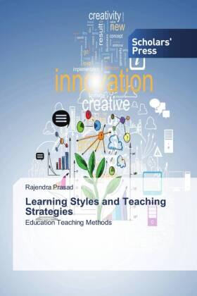 Prasad |  Learning Styles and Teaching Strategies | Buch |  Sack Fachmedien