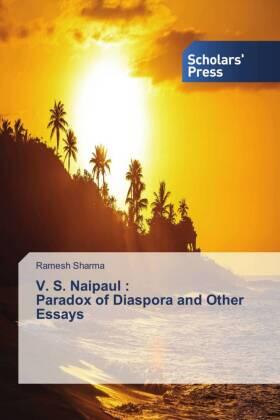 Sharma | V. S. Naipaul : Paradox of Diaspora and Other Essays | Buch | 978-613-8-94059-3 | sack.de