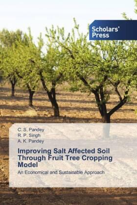 Pandey / Singh |  Improving Salt Affected Soil Through Fruit Tree Cropping Model | Buch |  Sack Fachmedien