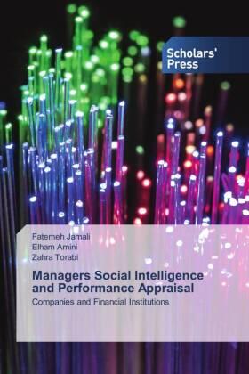 Jamali / Amini / Torabi |  Managers Social Intelligence and Performance Appraisal | Buch |  Sack Fachmedien