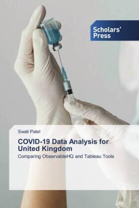 Patel |  COVID-19 Data Analysis for United Kingdom | Buch |  Sack Fachmedien