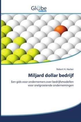 Hacker |  Miljard dollar bedrijf | Buch |  Sack Fachmedien