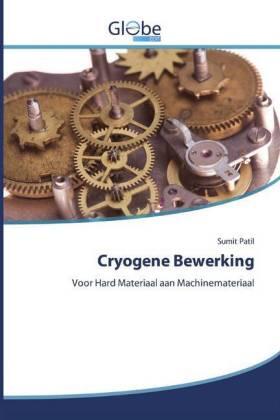 Patil |  Cryogene Bewerking | Buch |  Sack Fachmedien