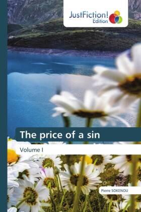 Sokenou |  The price of a sin | Buch |  Sack Fachmedien