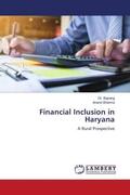 Sharma |  Financial Inclusion in Haryana | Buch |  Sack Fachmedien