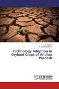 Suseela / Chandrasekaran |  Technology Adoption in Dryland Crops of Andhra Pradesh | Buch |  Sack Fachmedien