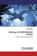 Prabukarthi / Senthilkumar |  Drilling of CFRP/Ti6Al4V Stacks | Buch |  Sack Fachmedien