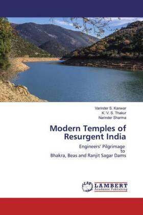 Kanwar / Thakur / Sharma |  Modern Temples of Resurgent India | Buch |  Sack Fachmedien