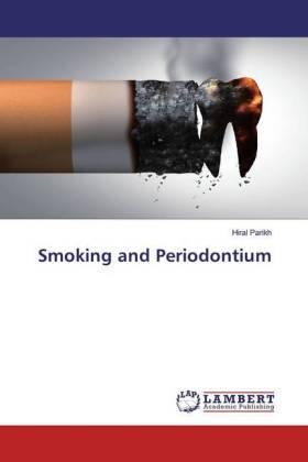 Parikh |  Smoking and Periodontium | Buch |  Sack Fachmedien