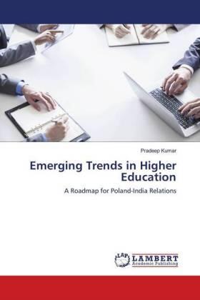 Kumar |  Emerging Trends in Higher Education | Buch |  Sack Fachmedien