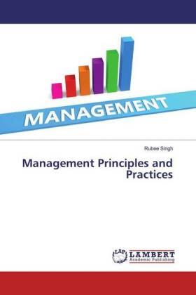 Singh |  Management Principles and Practices | Buch |  Sack Fachmedien