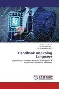 Singh / Sunitha / Venkatesh |  Handbook on Prolog Language | Buch |  Sack Fachmedien