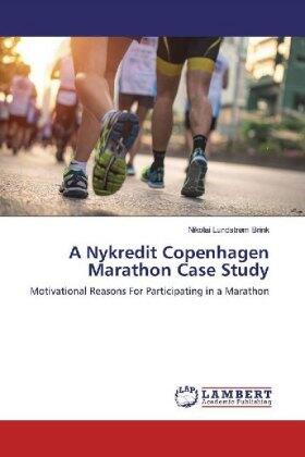 Brink | A Nykredit Copenhagen Marathon Case Study | Buch | 978-613-9-45587-4 | sack.de
