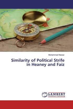 Nawaz |  Similarity of Political Strife in Heaney and Faiz | Buch |  Sack Fachmedien