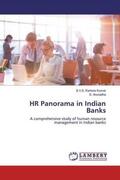Kishore Kumar / Anuradha |  HR Panorama in Indian Banks | Buch |  Sack Fachmedien