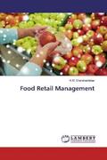 Chandrashekar |  Food Retail Management | Buch |  Sack Fachmedien