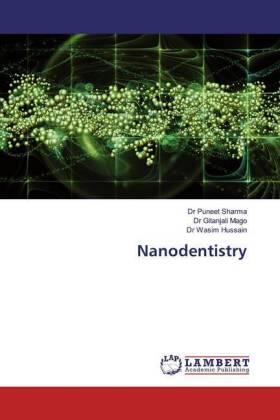 Sharma / Mago / Hussain |  Nanodentistry | Buch |  Sack Fachmedien