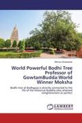 Sivasankar |  World Powerful Bodhi Tree Professor of GowtamBudda:World Winner Moksha | Buch |  Sack Fachmedien