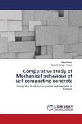 Kumar / Pandey |  Comparative Study of Mechanical behaviour of self compacting concrete | Buch |  Sack Fachmedien