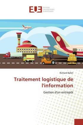Ballet |  Traitement logistique de l'information | Buch |  Sack Fachmedien