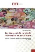 Abeni |  Les causes de la rareté de la monnaie en circulation | Buch |  Sack Fachmedien