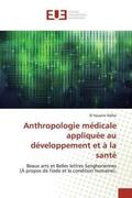 Sidibé |  Anthropologie médicale appliquée au développement et à la santé | Buch |  Sack Fachmedien