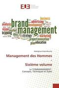 Kada-Kloucha |  Management des Hommes - Sixième volume | Buch |  Sack Fachmedien