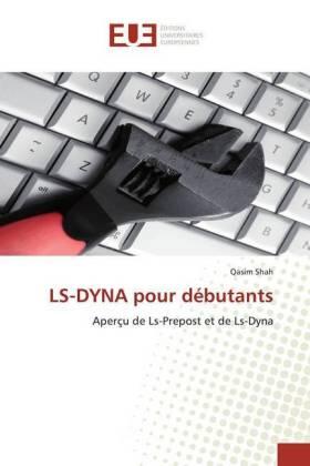 Shah |  LS-DYNA pour débutants | Buch |  Sack Fachmedien