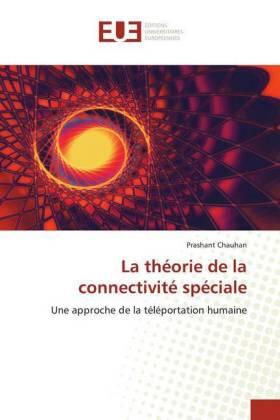 Chauhan |  La théorie de la connectivité spéciale | Buch |  Sack Fachmedien