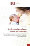 Martins |  Services préventifs en médecine familiale | Buch |  Sack Fachmedien