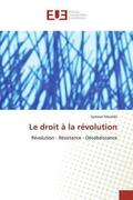 Mavridis |  Le droit à la révolution | Buch |  Sack Fachmedien
