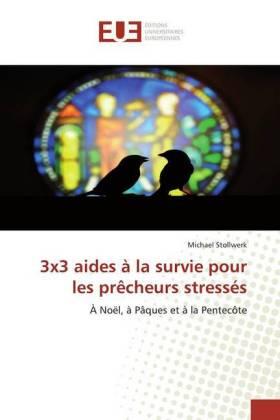 Stollwerk |  3x3 aides à la survie pour les prêcheurs stressés | Buch |  Sack Fachmedien